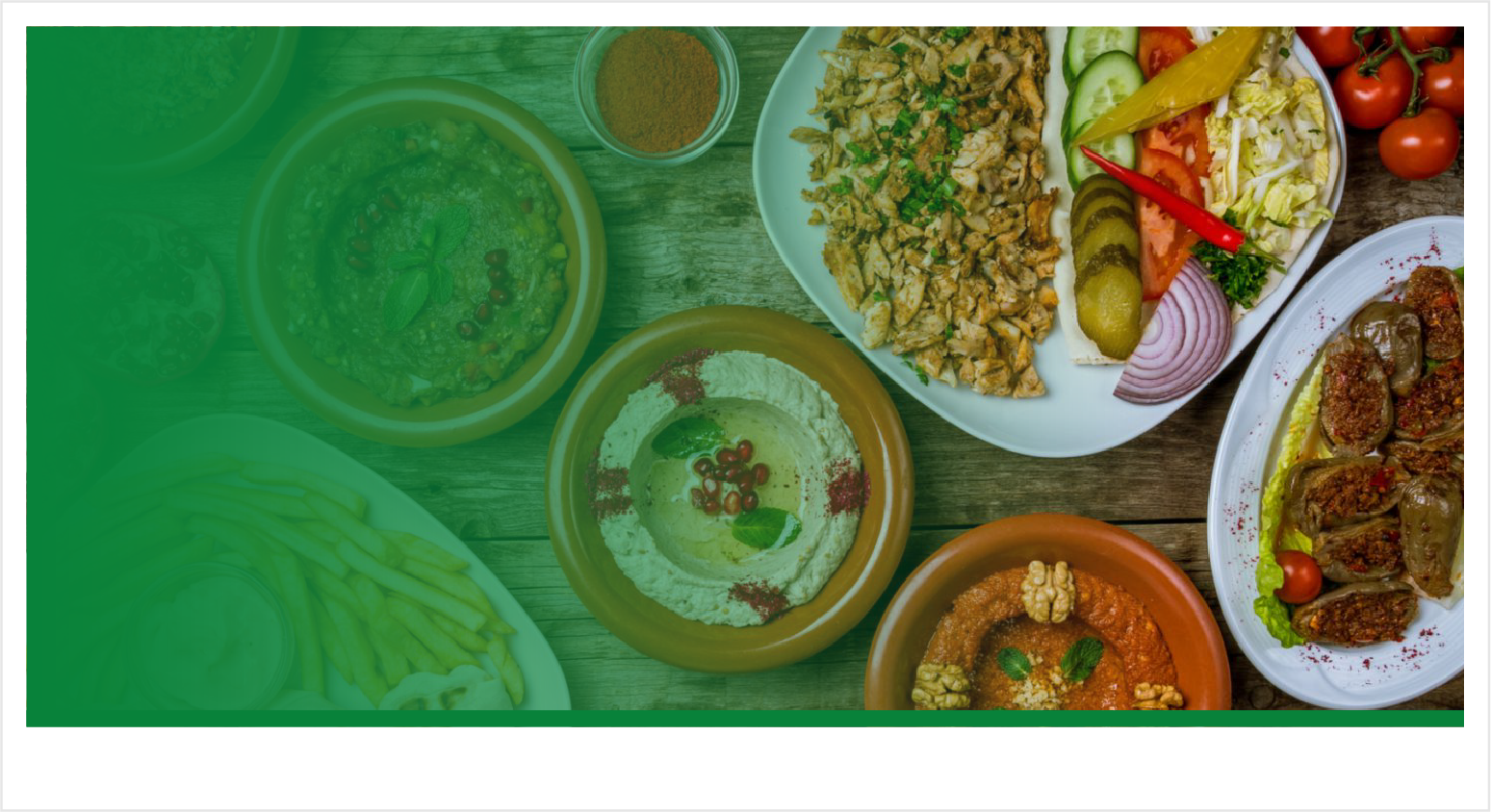 World Food and Agriculture Leadership Platform - Global Summit Banner